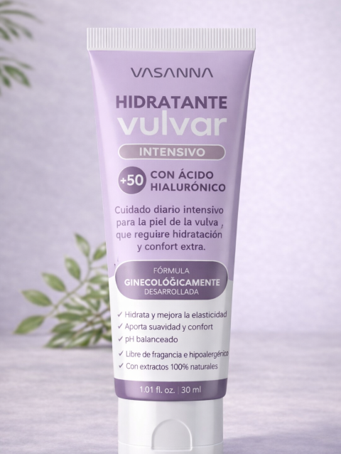 hidratante vulvar intensivo - 30ml Biocosmeticos DOME