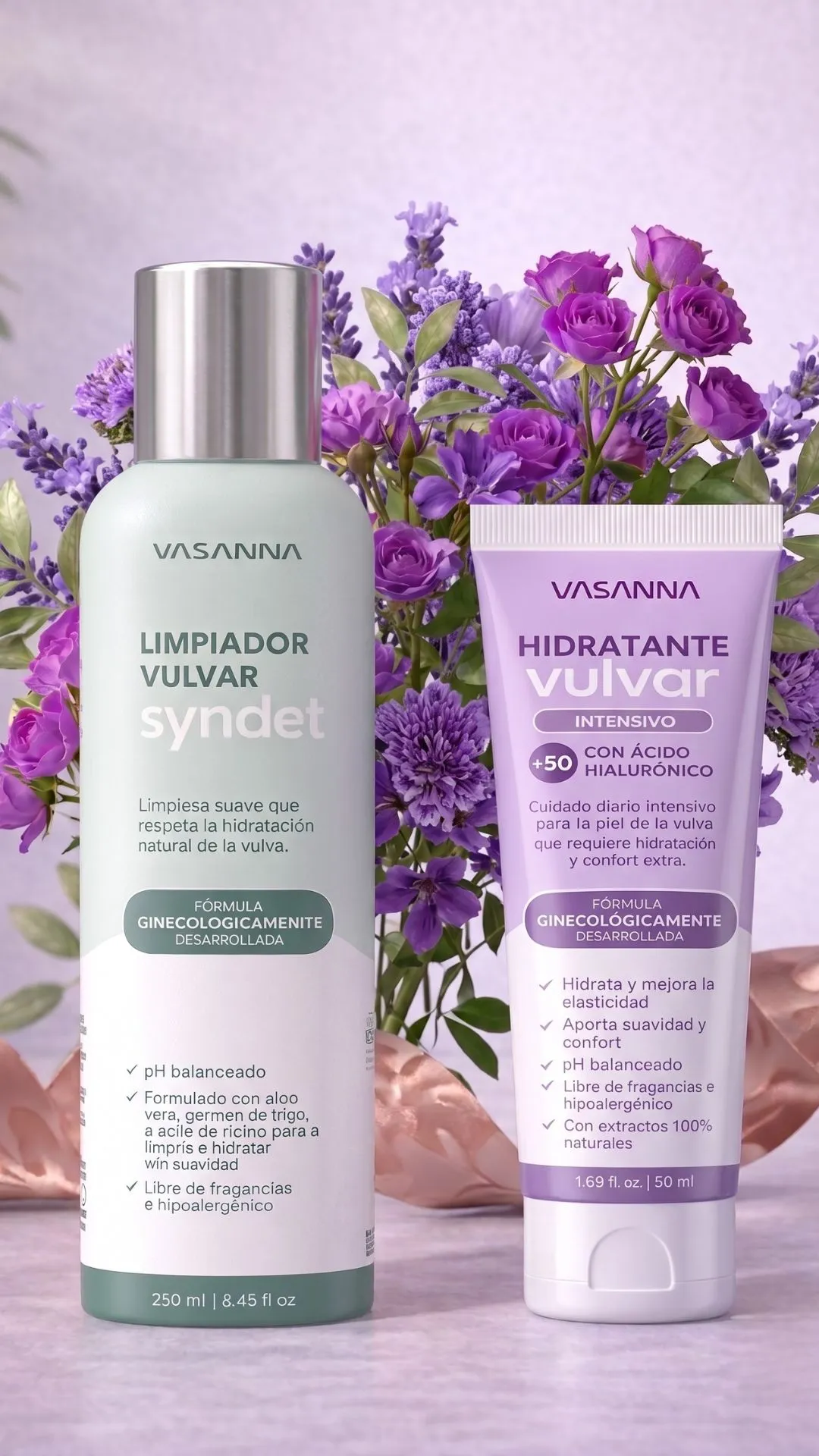Combo +50 Dome Biocosmeticos